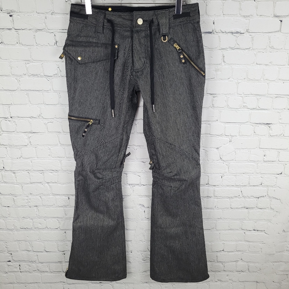 NOMIS | Connected snowboard snow ski pants